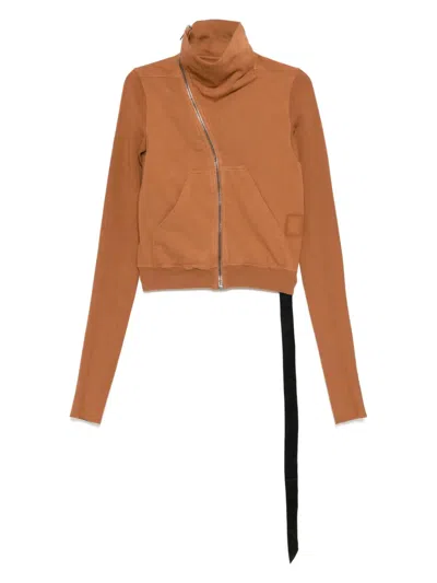 Rick Owens Drkshdw Mountain Sweat Jacket