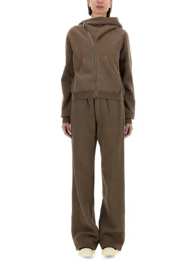 RICK OWENS DRKSHDW RICK OWENS DRKSHDW MOUNTAIN" SWEATSHIRT