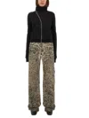 Rick Owens Drkshdw Mountain" Sweatshirt In Black
