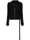 Rick Owens Drkshdw Concordians Mountain Sweat In Black