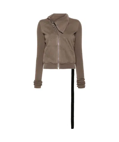 RICK OWENS DRKSHDW MOUNTAIN SWEATSHIRT