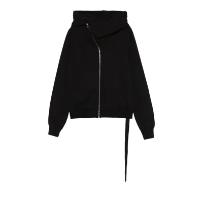 Pre-owned Rick Owens Drkshdw Mountain Zip Hoodie 'parchment' | Tan | Men's Size M