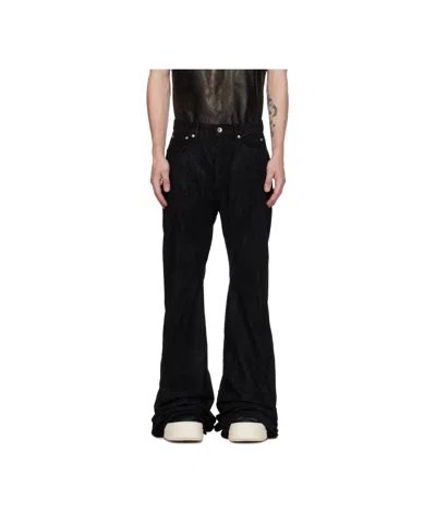 RICK OWENS DRKSHDW MULTI-POCKET CASUAL PANTS
