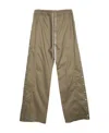 Rick Owens Drkshdw Multi-pocket Casual Pants In Brown