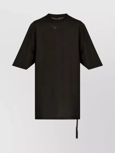 RICK OWENS DRKSHDW ORGANIC COTTON JUMBO SS T-SHIRT