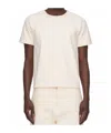 Rick Owens Drkshdw Osterberg T-shirt In White