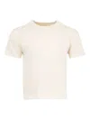 Rick Owens Drkshdw Osterberg T-shirt In Neutrals