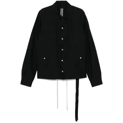 RICK OWENS DRKSHDW RICK OWENS DRKSHDW OUTERWEARS