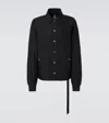 Rick Owens Drkshdw Overshirt