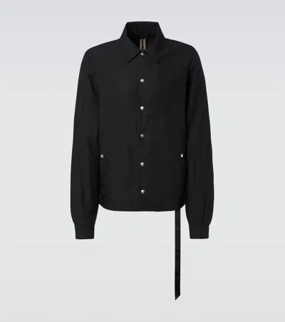 Rick Owens Drkshdw Overshirt