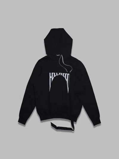 RICK OWENS DRKSHDW OVERSIZED HOODIE