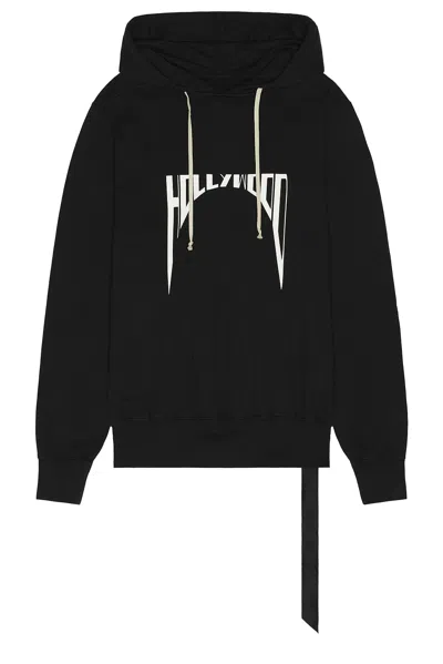 RICK OWENS DRKSHDW OVERSIZED HOODIE