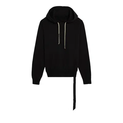 Pre-owned Rick Owens Drkshdw Oversized Hoodie 'black' | Men's Size M