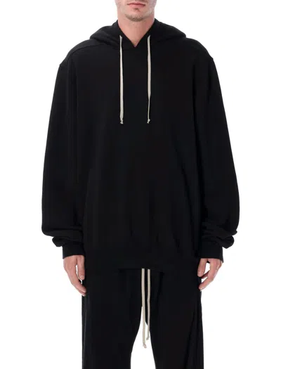 Rick Owens Drkshdw Oversized Hoodie In Multi
