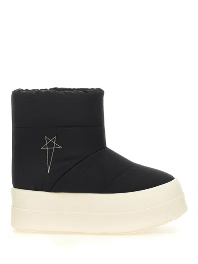 RICK OWENS DRKSHDW PADDED BOOT