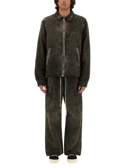 RICK OWENS DRKSHDW PADDED JACKET