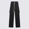 Rick Owens Drkshdw Trousers Blacks And Greys In Black