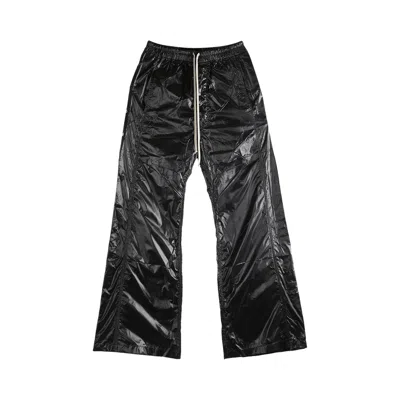 Pre-owned Rick Owens Drkshdw Pantaloni Wide Pusher Pants 'black' | Men's Size S