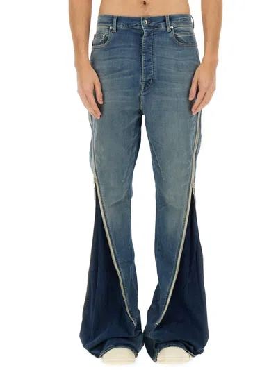 RICK OWENS DRKSHDW RICK OWENS DRKSHDW PANTS "BOLAN"