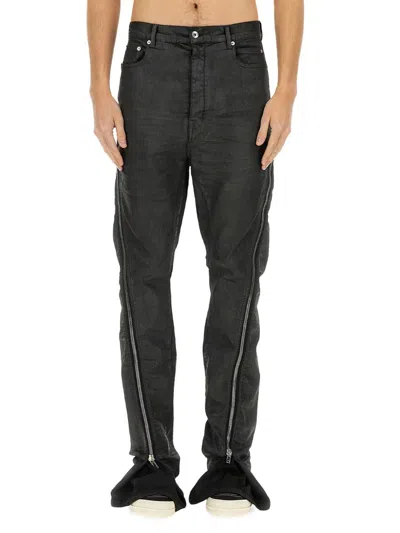 RICK OWENS DRKSHDW RICK OWENS DRKSHDW PANTS "BOLAN"