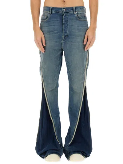 RICK OWENS DRKSHDW RICK OWENS DRKSHDW PANTS "BOLAN"