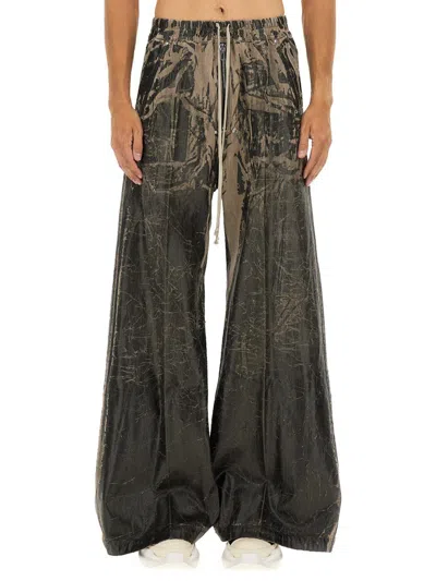 RICK OWENS DRKSHDW RICK OWENS DRKSHDW PANTS "GETH BELAS"