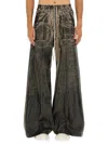 Rick Owens Drkshdw Pants "geth Belas" In Multi