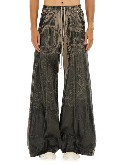 RICK OWENS DRKSHDW PANTS "GETH BELAS"