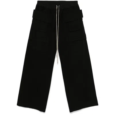 Rick Owens Drkshdw Pants In Multicolor