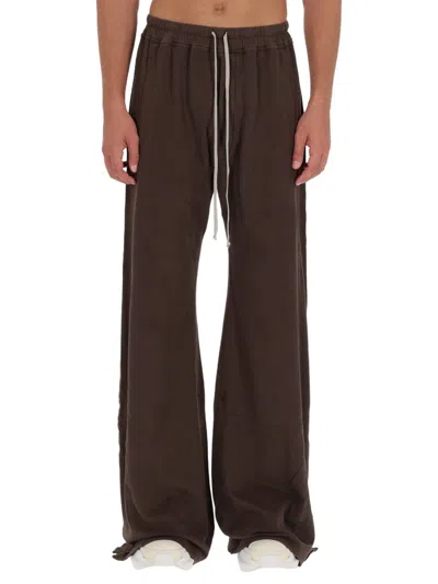 RICK OWENS DRKSHDW RICK OWENS DRKSHDW PANTS "PUSHER"