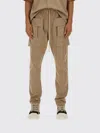 Rick Owens Drkshdw Creatch Cargo Pants In Neutral