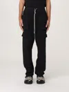 Rick Owens Drkshdw Pants  Men Color Black