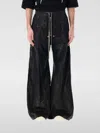 Rick Owens Drkshdw Drkshdw By Rick Owens Geth Belas Pants In Black