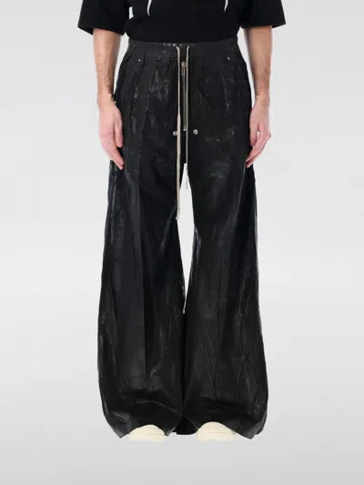 RICK OWENS DRKSHDW PANTS RICK OWENS DRKSHDW MEN COLOR BLACK,G72185002