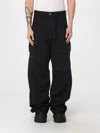 Rick Owens Drkshdw Pants  Men Color Black