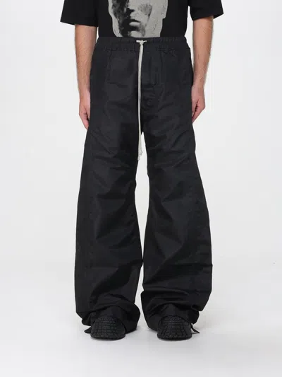 Rick Owens Drkshdw Pants  Men Color Black