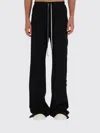 Rick Owens Drkshdw Pants "pusher" In Black