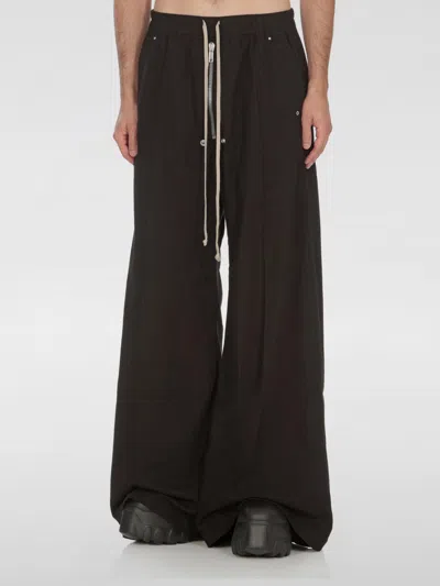 Rick Owens Drkshdw Pants  Men Color Black