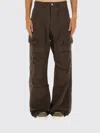 Rick Owens Drkshdw Jeans In Brown
