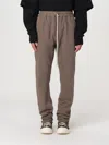 Rick Owens Drkshdw Pants  Men Color Brown In Braun