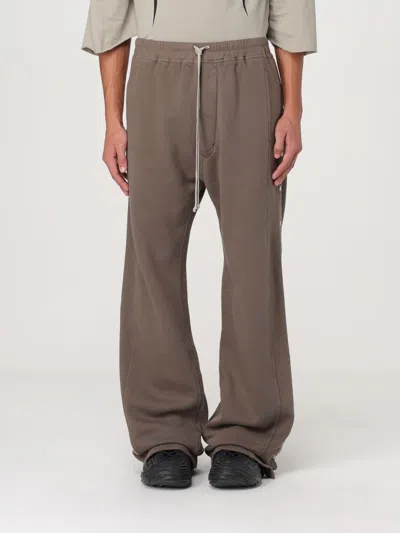 Rick Owens Drkshdw Pants  Men Color Dust