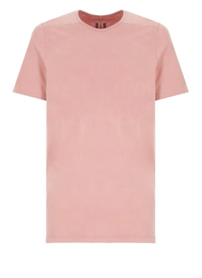 Rick Owens Drkshdw T-shirts And Polos Pink