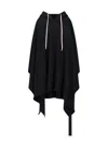 Rick Owens Drkshdw Sweaters In Black