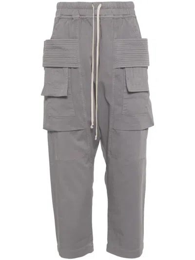 Rick Owens Drkshdw Porterville Creatch Cargo Trouser