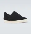 Rick Owens Drkshdw Puffer Slip-on Shoes In Black