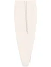 Rick Owens Drkshdw Pull-on Pillar Maxi Skirt In Neutrals