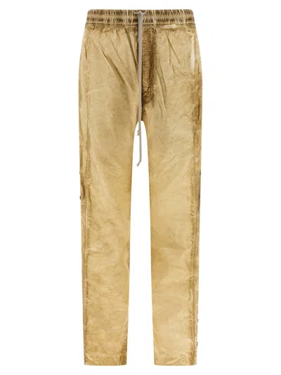 RICK OWENS DRKSHDW RICK OWENS DRKSHDW 'PUSHER' PANTS