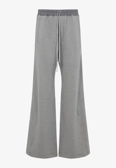 RICK OWENS DRKSHDW PUSHER PANTS