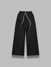 Rick Owens Drkshdw Pusher Pants In Black