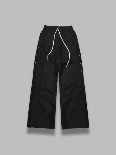 Rick Owens Drkshdw Pusher Pants In Black
